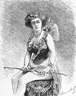 Initiated: FEMALE MASON - 4