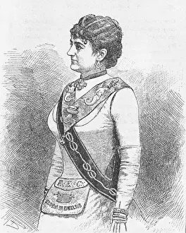 Areopagus: FEMALE MASON - 5