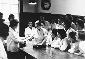 Swab: FEMALE MEDICAL STUDENTS