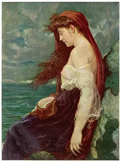 Auburn: FEMALE/MELANCHOLY 1907