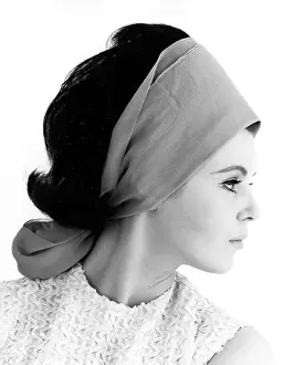 FEMALE MODEL