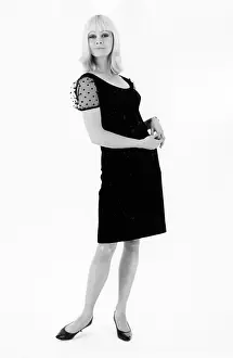 FEMALE MODEL