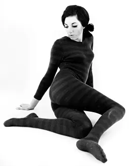 Catsuit: FEMALE MODEL