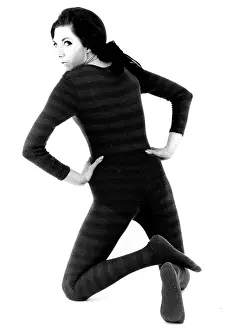 Catsuit: FEMALE MODEL