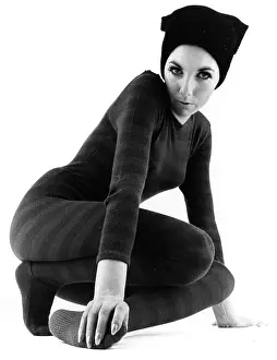 Catsuit: FEMALE MODEL