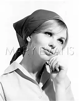 Bandanna: FEMALE MODEL