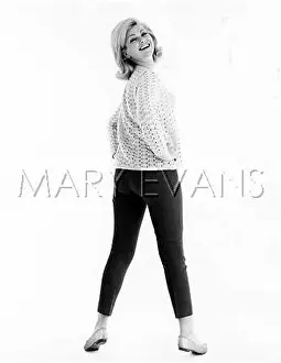 Crocheted: FEMALE MODEL