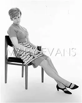 Sulking: FEMALE MODEL