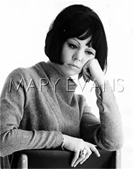 Sulking: FEMALE MODEL