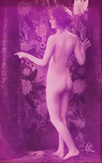 Artistically: FEMALE NUDE 1920'S