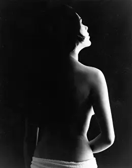 Partially: FEMALE NUDE