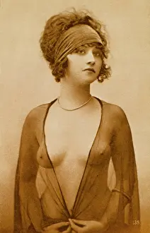 Female Nude