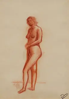 John Noott Galleries: Female nude