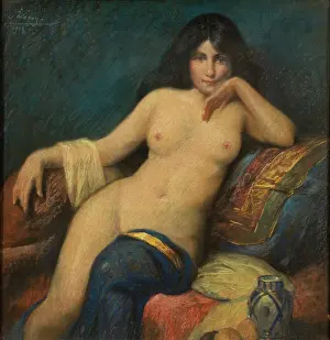 John Noott Galleries: Female nude