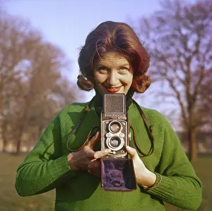 Emberton: FEMALE PHOTOGRAPHER