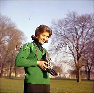 Emberton: FEMALE PHOTOGRAPHER