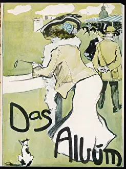 Goer: FEMALE RACE GOER 1903