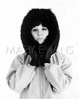 Skiwear: FEMALE SKIWEAR MODEL