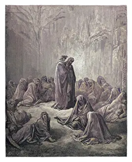 Cloaked: FEMALE SOULS/PURGATORY