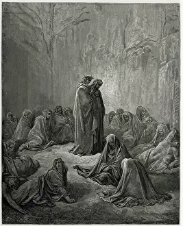 Cloaked: FEMALE SOULS/PURGATORY