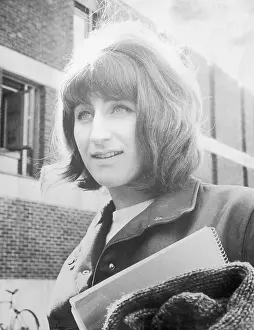 Undergraduate: FEMALE STUDENT 1960S