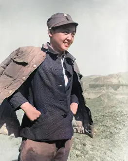 Robert Hunt Library: Female student of the Lo-Shun academy