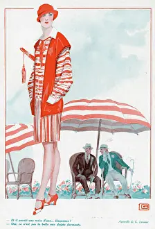 Admired: Female Type - 1928