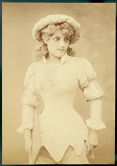 Boyish: FEMALE TYPE/ACTRESS 19C
