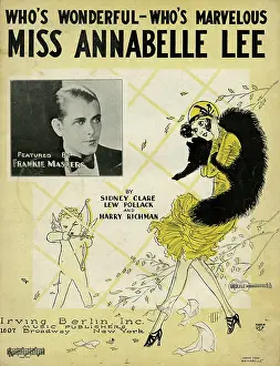 Ukulele: FEMALE TYPE/ANNABELLE L