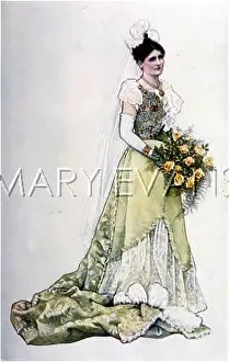 Aristo: FEMALE TYPE/ARISTO 1903