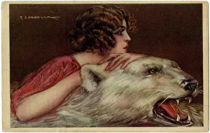 Sultry: FEMALE TYPE/BEARSKIN