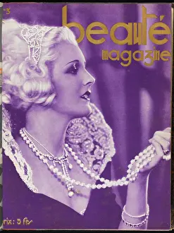 Beaute: FEMALE TYPE / BEAUTE