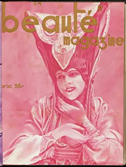 Beaute: FEMALE TYPE / BEAUTE