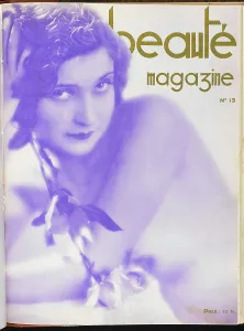 Topless: FEMALE TYPE / BEAUTE
