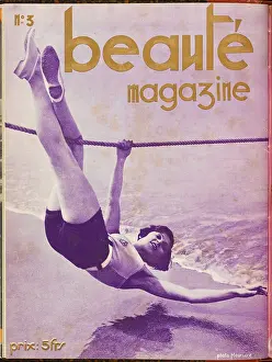 Sporty: FEMALE TYPE / BEAUTE
