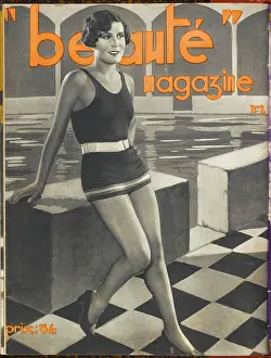 Beaute: FEMALE TYPE / BEAUTE