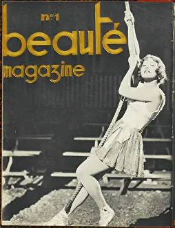 Won T: FEMALE TYPE / BEAUTE