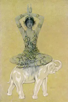 Bleue: Female Type - Blue Idol