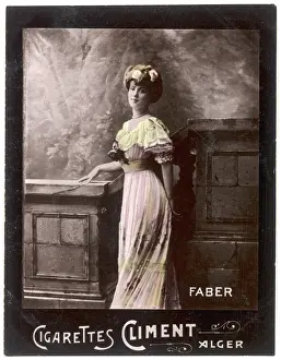 Modest: FEMALE TYPE/DEMURE 1910