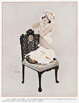Admirer: Female Type - Dressing