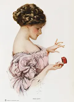 Satisfaction: FEMALE TYPE/ENGAGEMENT