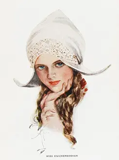 Ancestry: FEMALE TYPE/KNICKERBOCK