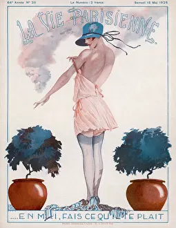 Skimpy: Female Type - May 1926