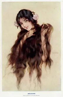 Debussy: Female Type Melisande