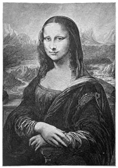 Mona: FEMALE TYPE/MONA LISA