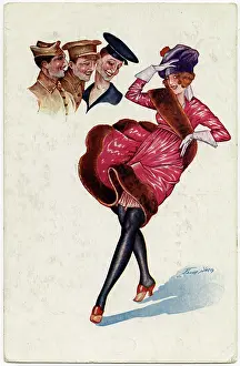 Admirers: FEMALE TYPE/PARIS 1/2