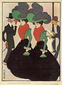 Parisiennes: FEMALE TYPE/PARISIENNES