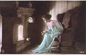Reverie: FEMALE TYPE/PICS IN FIRE