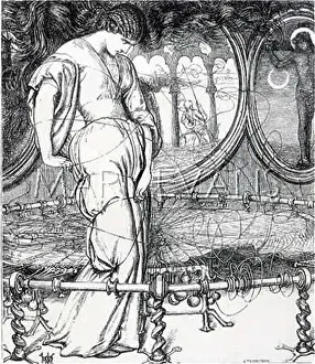 Stunner: FEMALE TYPE/PRE-RAPHAELITE