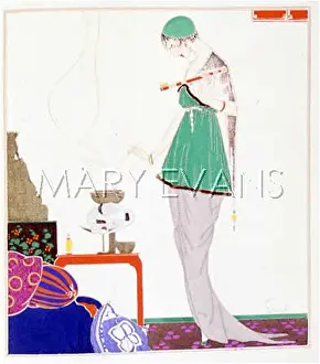 Redfern: FEMALE TYPE/REDFERN 1914